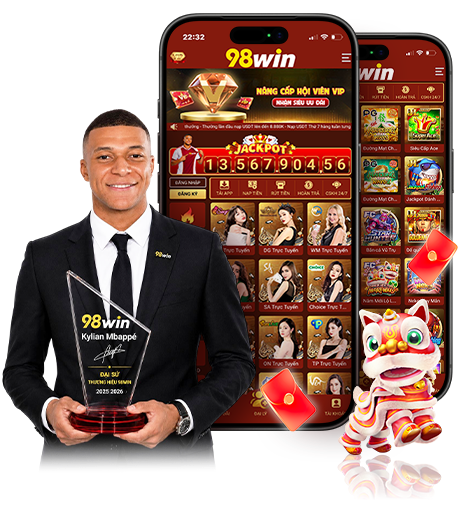 Hình quảng bá 98WIN